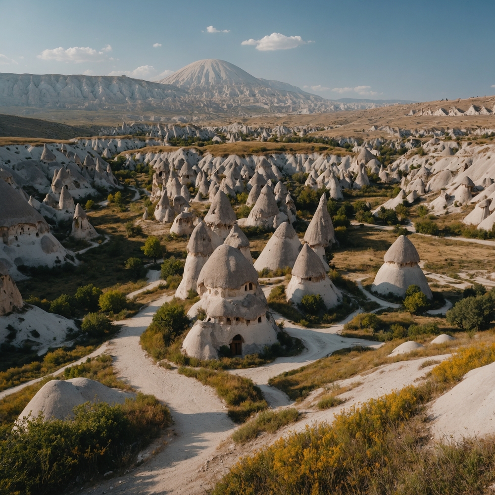 
        Cappadocië
      